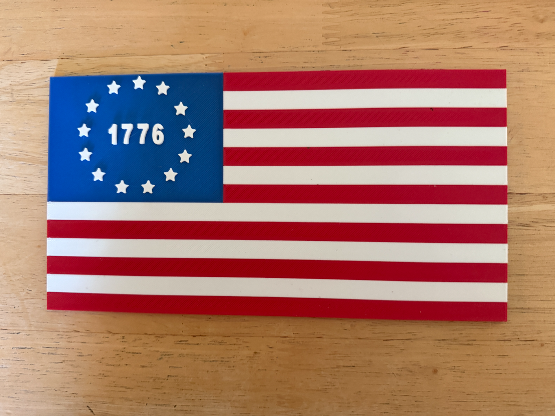 1776 Old Glory Flag