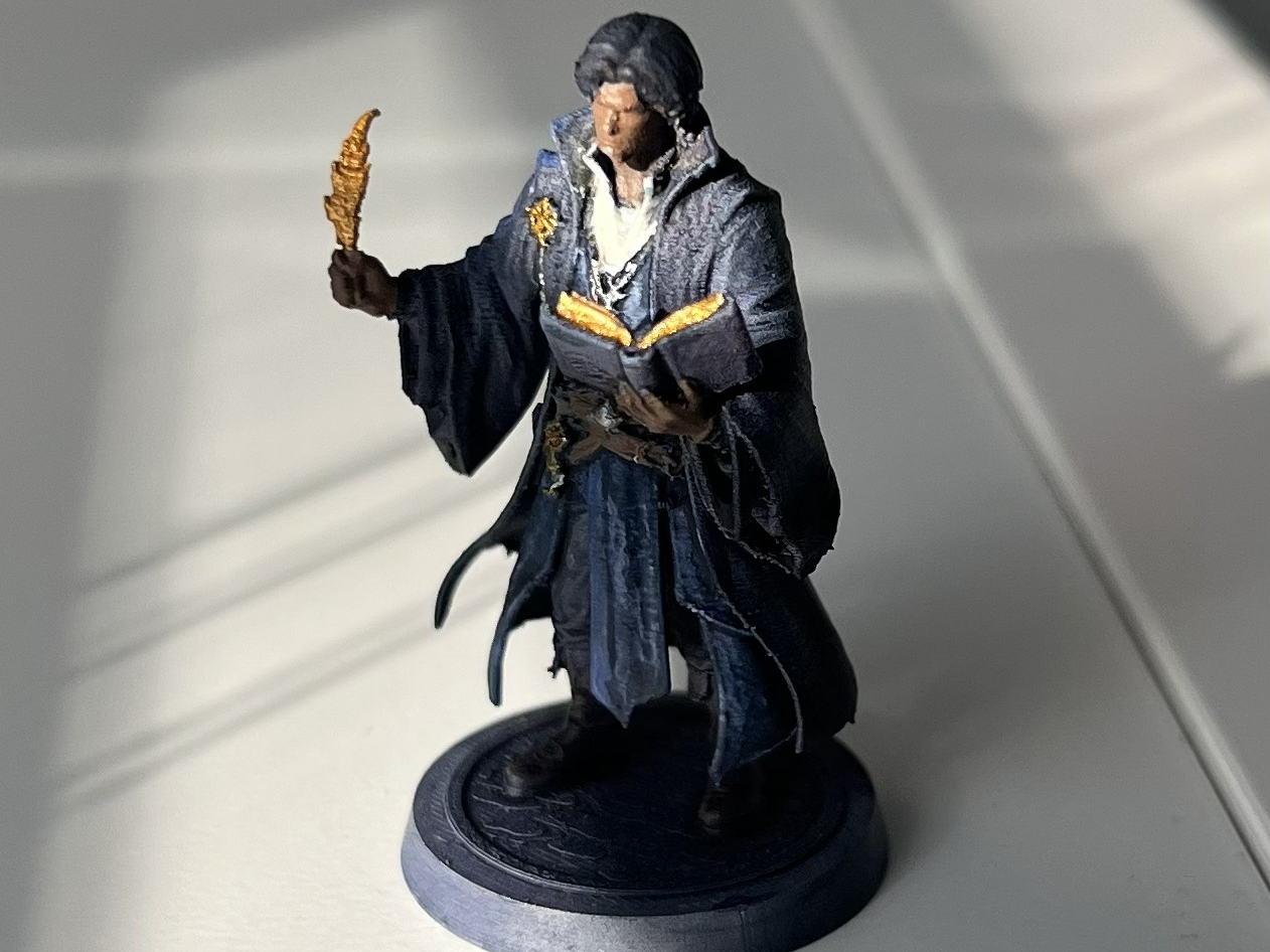 Scribe Wizard