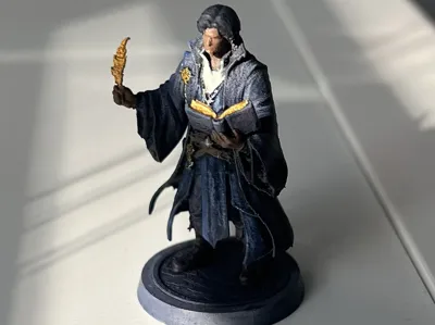 Scribe Wizard