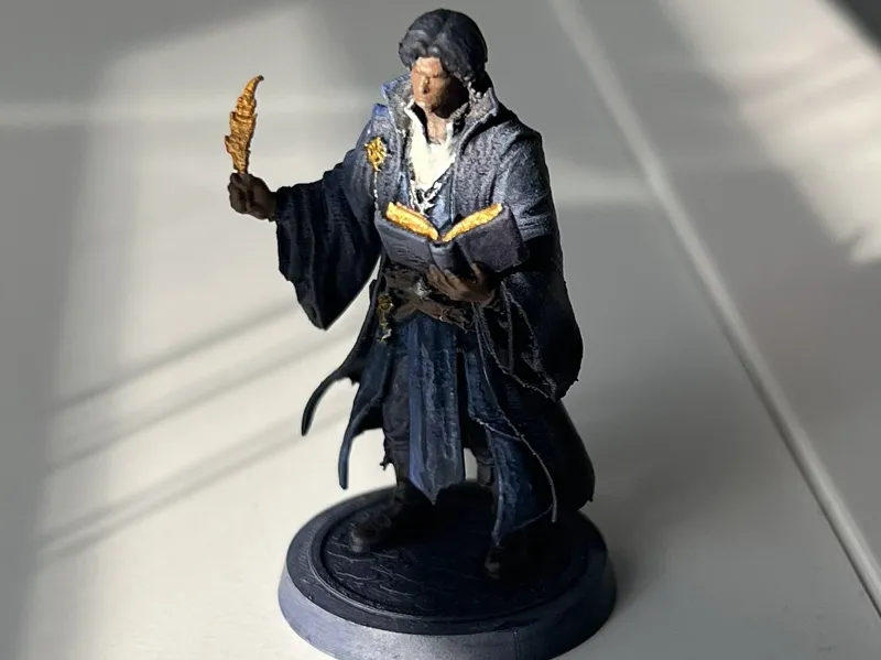 Scribe Wizard
