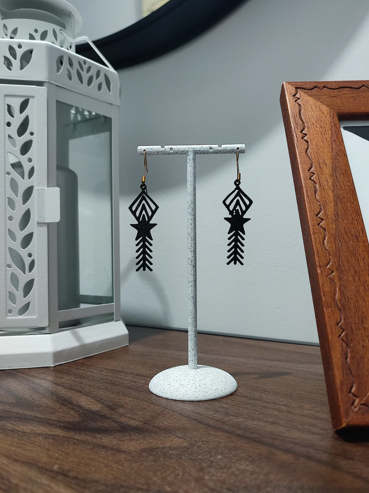 Aretes Tótem Estelar view 2