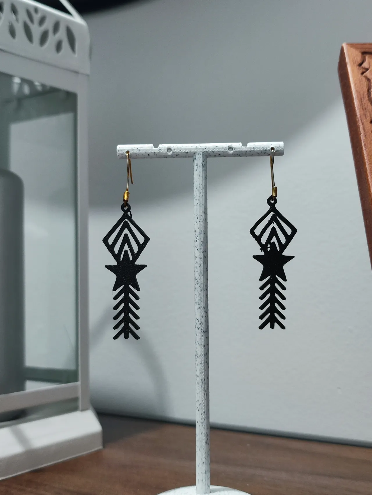 Aretes Tótem Estelar view 3