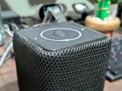 Home Assistant Voice PE - Enclosure Enhanced Base