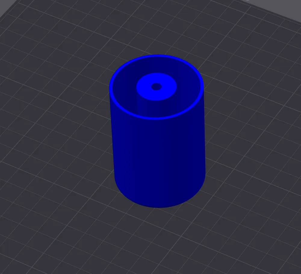 Furniture feet bathroom by CNC24for7 MakerWorld