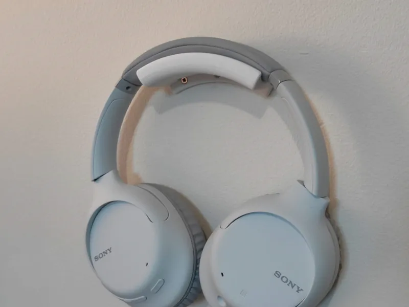 Headphone Wall Mount / Holder Minimalistic