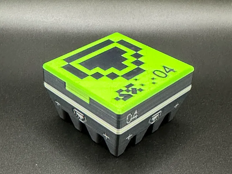 Marathon Cybernetic Implant (Shield)