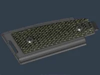 0.16mm layer, 2 walls, 15% infill