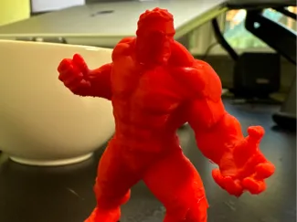 Hulk .2mm 30% fixed supports