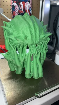 Masque de démon effrayant — photo 5