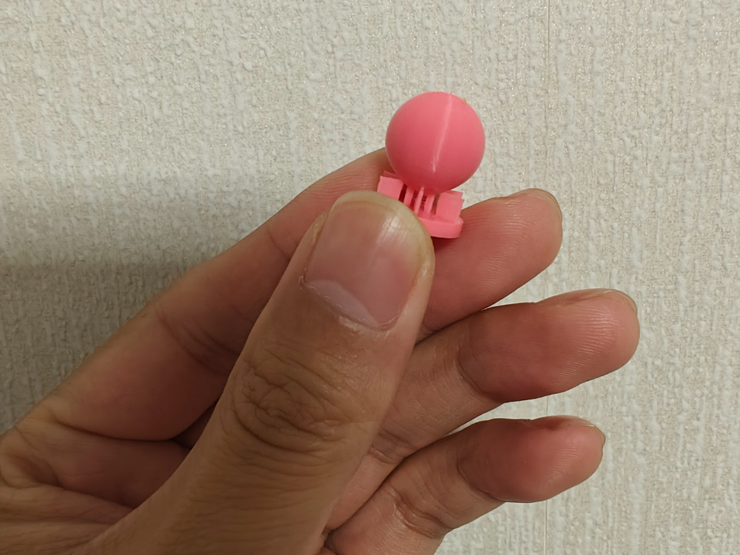 弹珠跑道的测试14mm小球