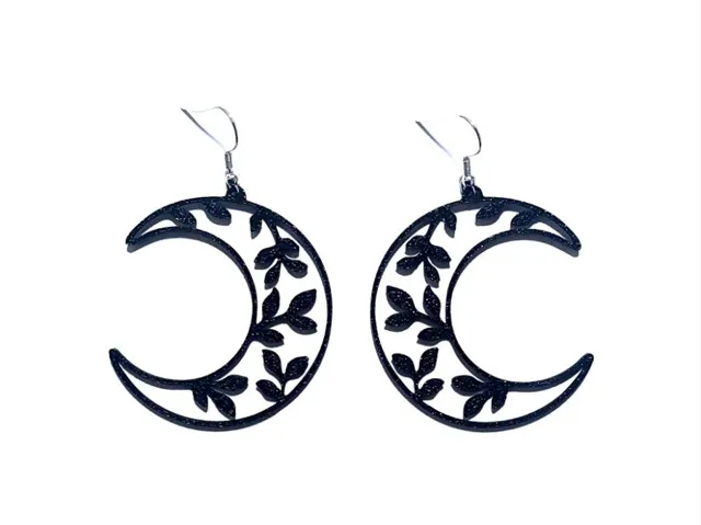 Moonbloom - Earrings