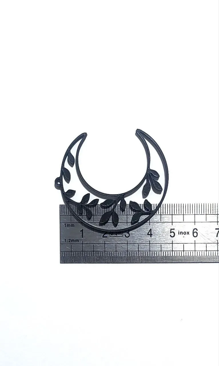 Moonbloom - Earrings view 2