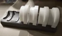 Support pour extrudeuses de machine à pâtes Philips — photo 2
