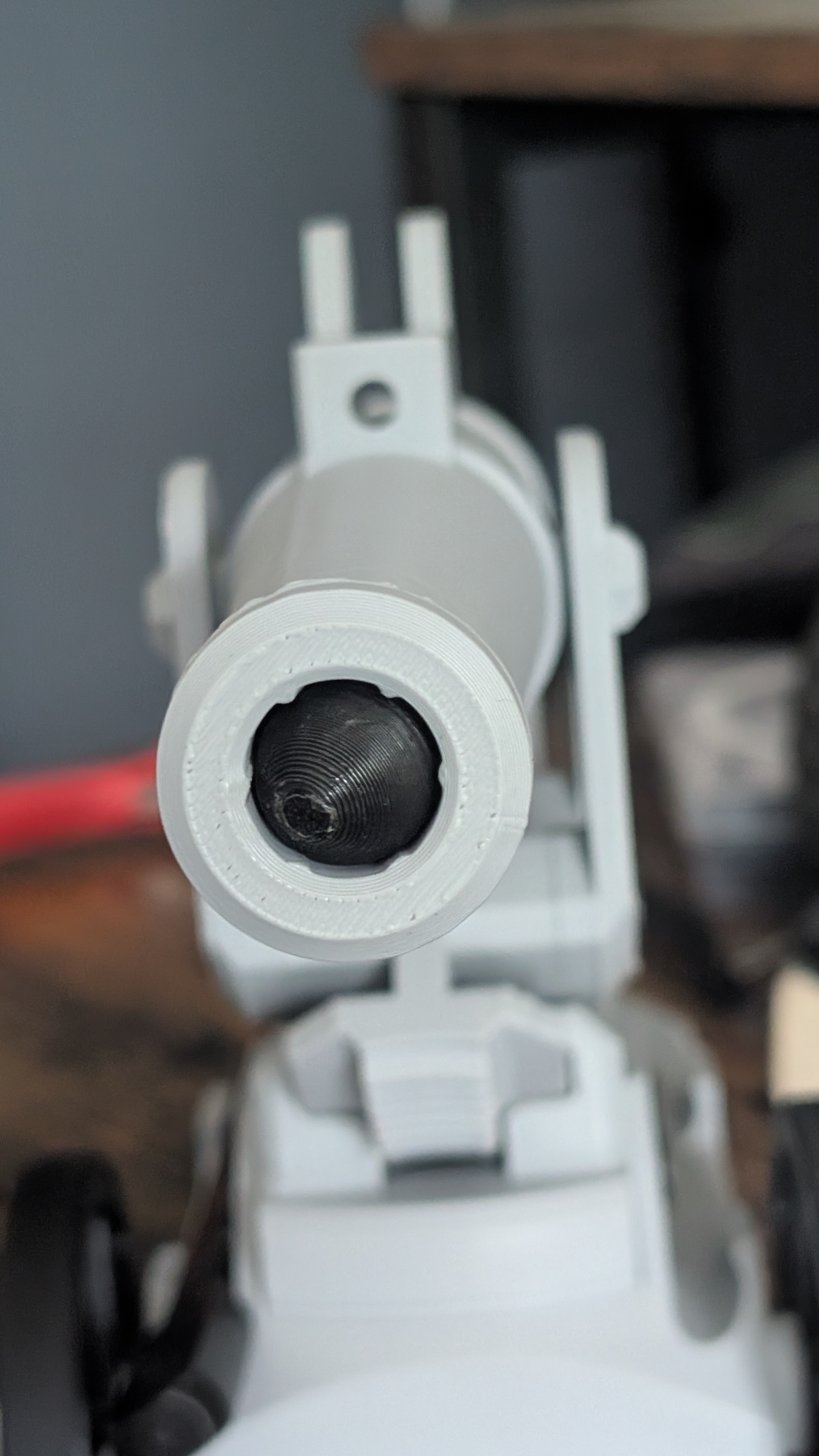 Miniatura 4 do modelo 3D Alcohol Nerf Cannon