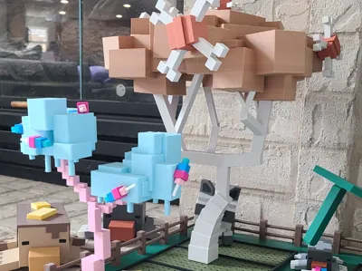 Bone Blossom Tree - Grow a Garden - Roblox
