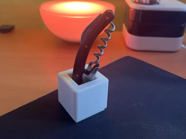 1x1 Vertical Stand Swiss Army Knife Gridfinity