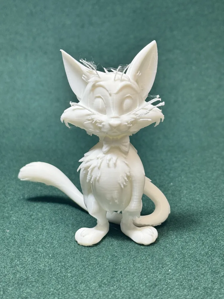 Comical Cat: Peaches & Friends: +Six ~ by Request - Free 3D Print Model ...