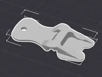 0.16mm layer, 2 walls, 7% infill