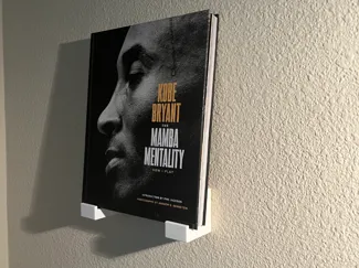 Book Wall Mount (Thumb Tack)