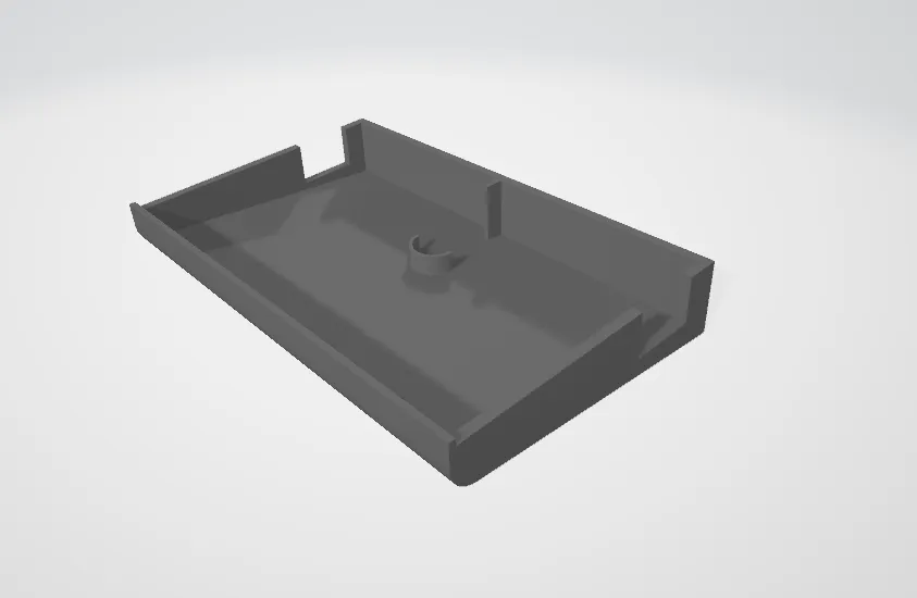 Optex VXI-DAM-X5 Alarm Sensor Top Cover - Free 3D Print Model - MakerWorld