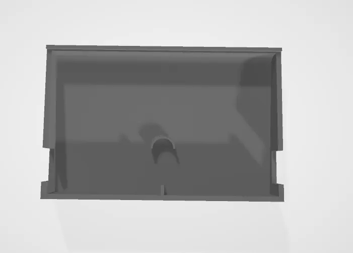 Optex VXI-DAM-X5 Alarm Sensor Top Cover - Free 3D Print Model - MakerWorld