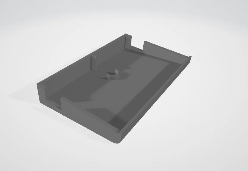 Optex VXI-DAM-X5 Alarm Sensor Top Cover - Free 3D Print Model - MakerWorld