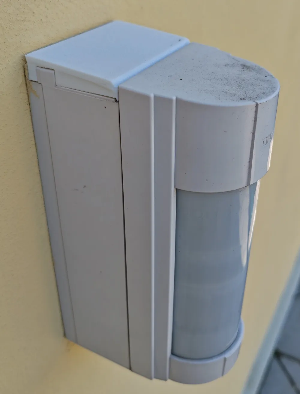 Optex VXI-DAM-X5 Alarm Sensor Top Cover - Free 3D Print Model - MakerWorld