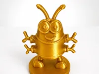 0.2mm layer, 2 walls, 15% infill