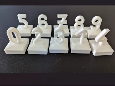 10 Duplo compatible digits