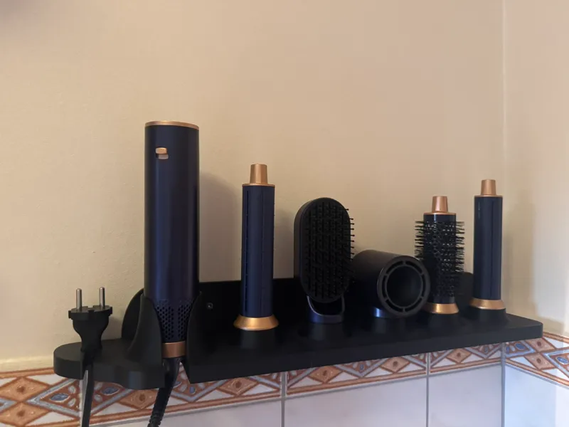 Airstyler Wandhalterung