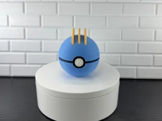 Machop PokeBall