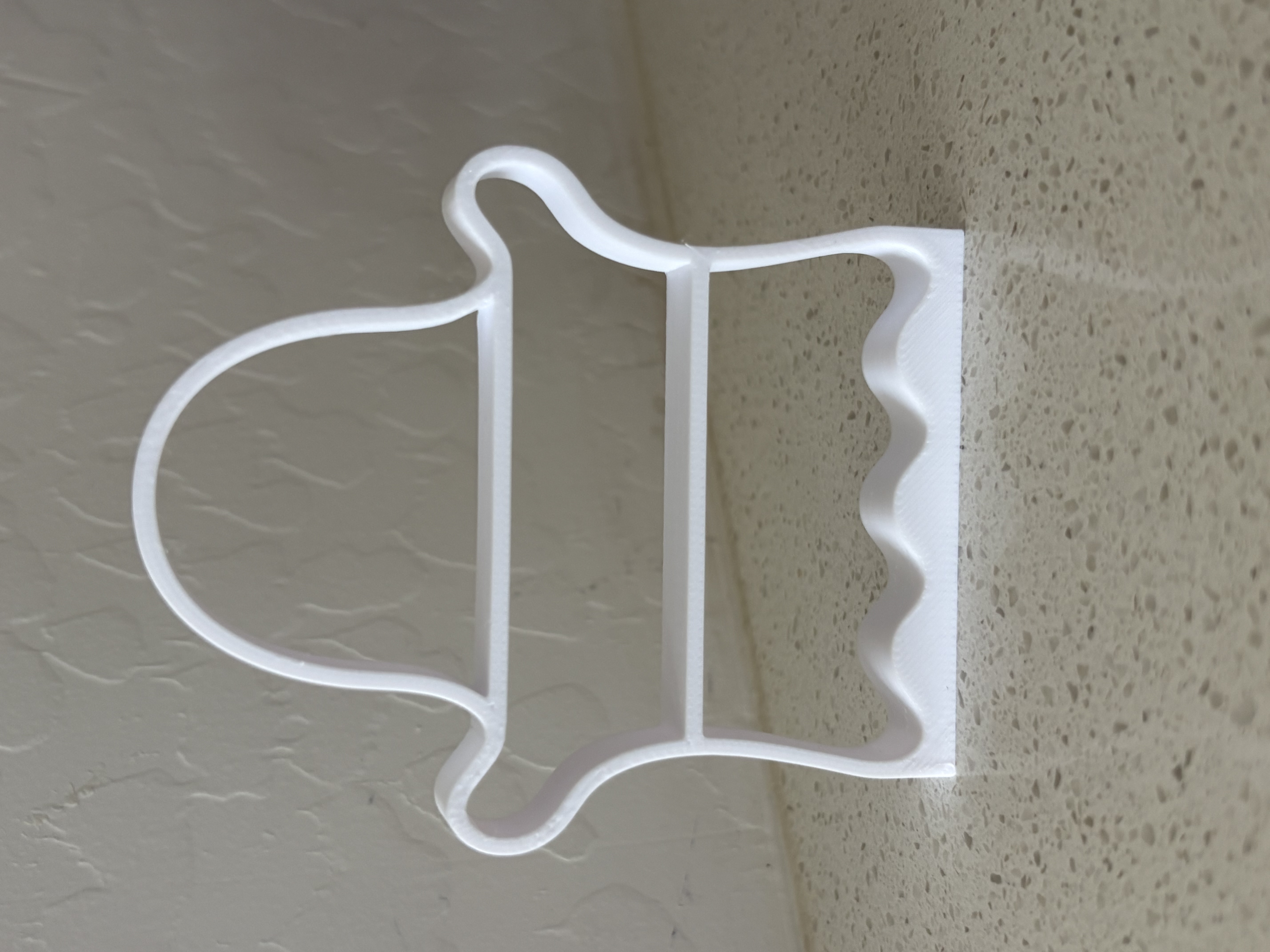 Ghost Shelf | Halloween Shelf Decor | 2 Sizes - 1