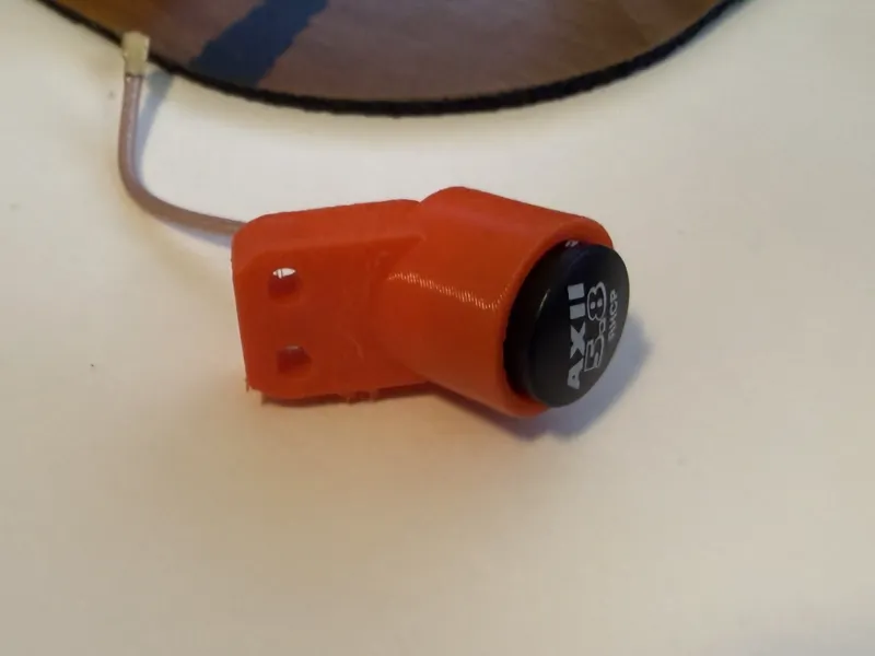 Transtec Hybrid Frame AXII antenna mount
