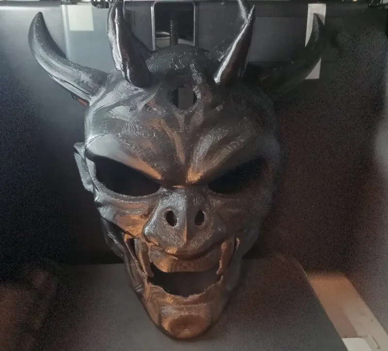 Maschera Oni