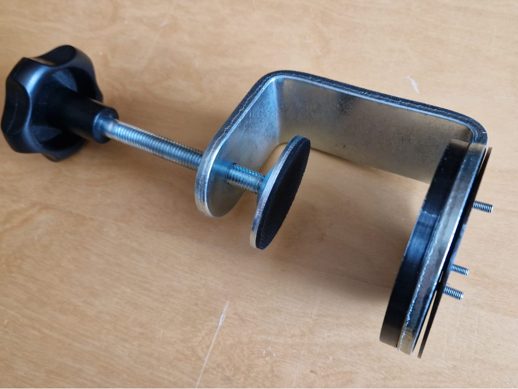 TH8A Shifter mounting bracket pad