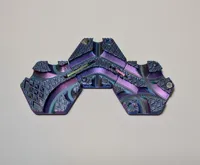 All 3 Tiles, links, & Rules Card