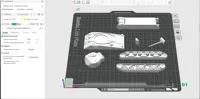 0.08mm layer, 2 walls, 15% infill