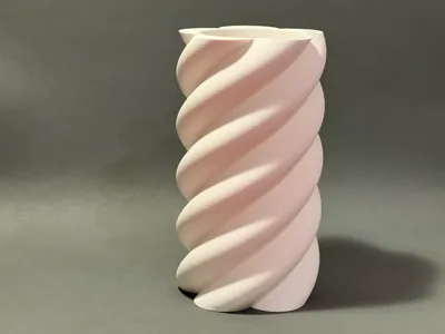Lollipop Vase – Elegant, Modern, Eye-Catching