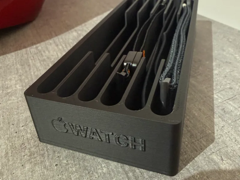 Apple Watch Strap Holder