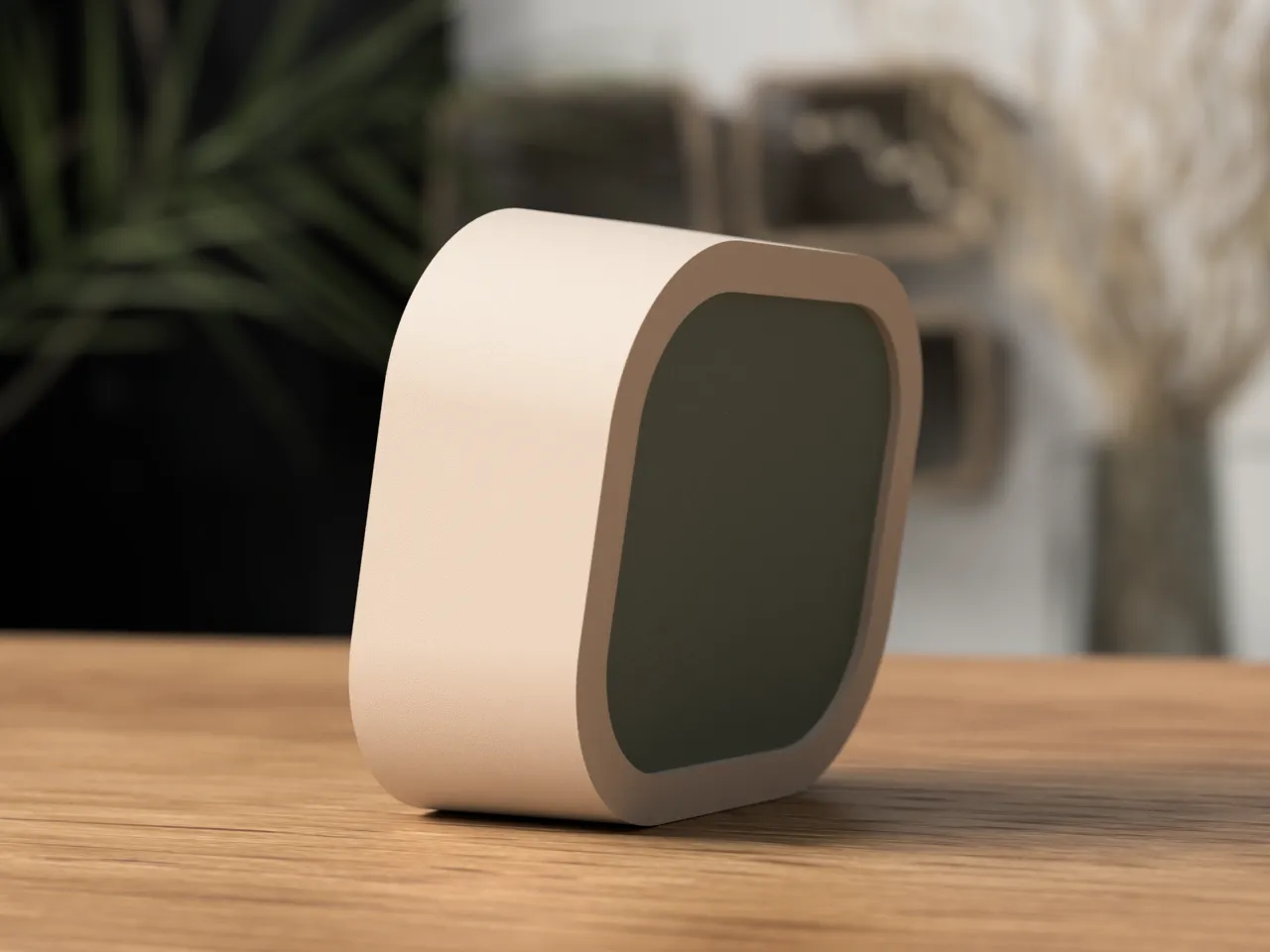 Wavy Clock view 2