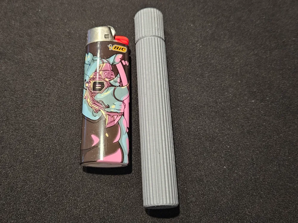Ultimate spliff guardian by Caziuz Designs - MakerWorld