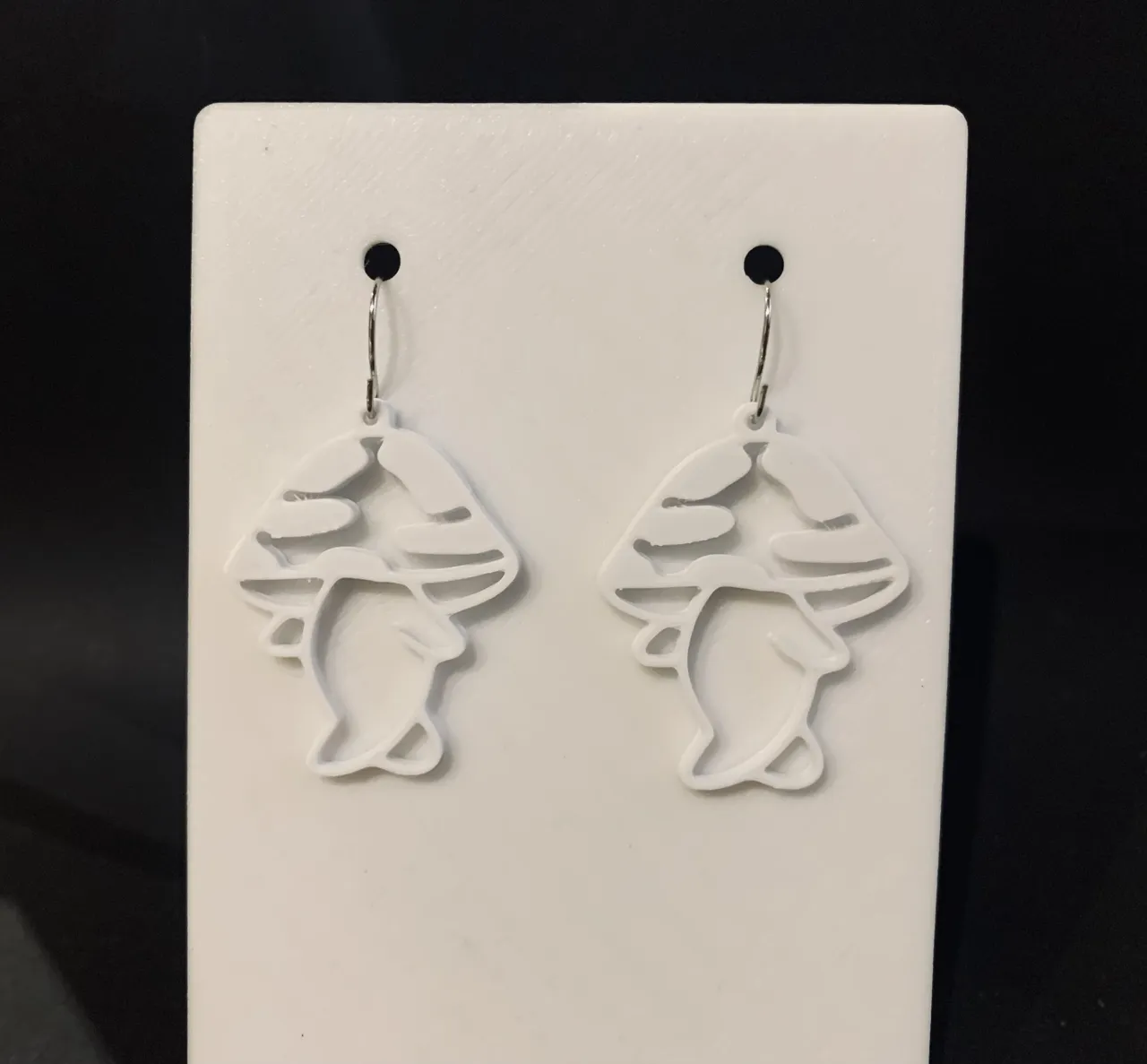 Boucles oreilles 261 view 2