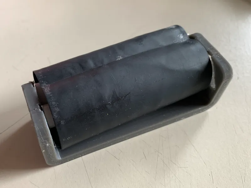 OCB Roller Body Part