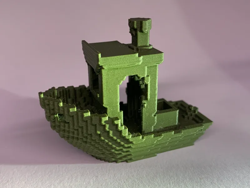 8-Bit Benchy
