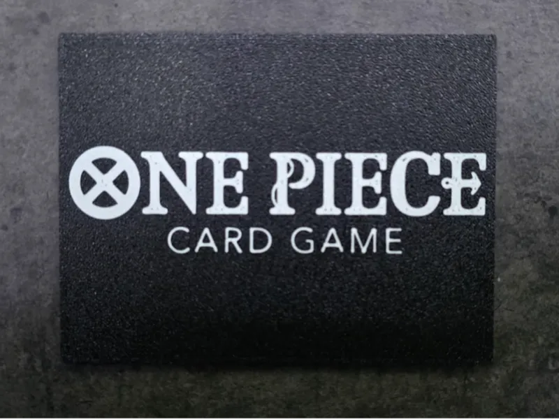 One Piece Card Game Shipping Protector