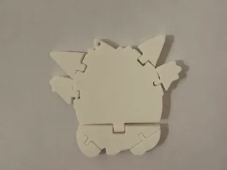 Flexi fidget gengar