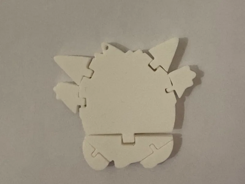 Flexi fidget gengar