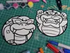 0.2mm layer, 2 walls, 15% infill