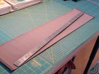 0.3mm layer, 2 walls, 15% infill
