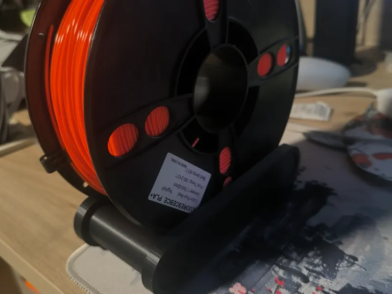 support bobine filaments